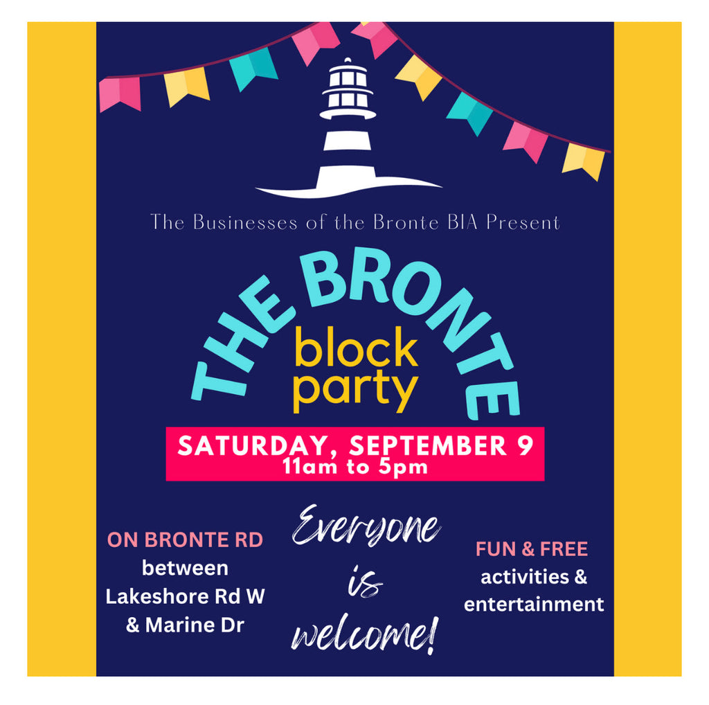 Bronte Street Party! Free Event