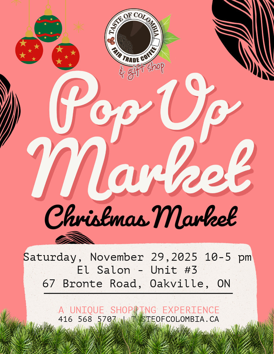 Pre-Christmas Pop Up Market
