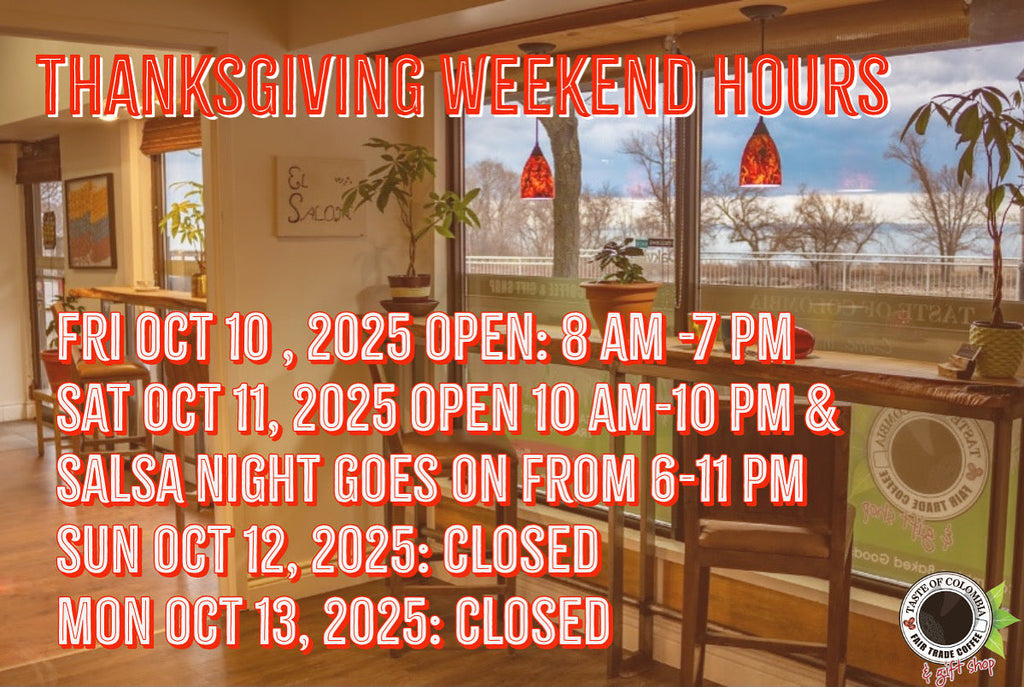 Thanksgiving Weekend 2025