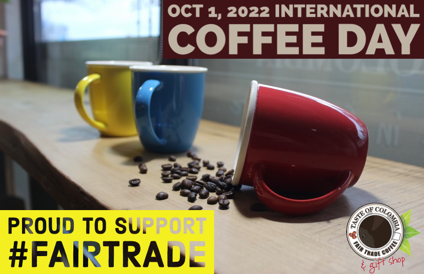 Int’l Coffee Day