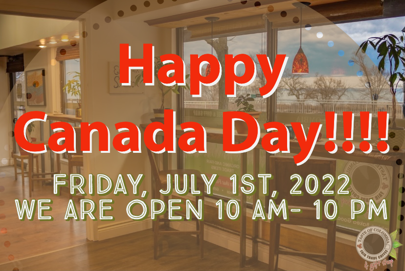 Canada Day Weekend