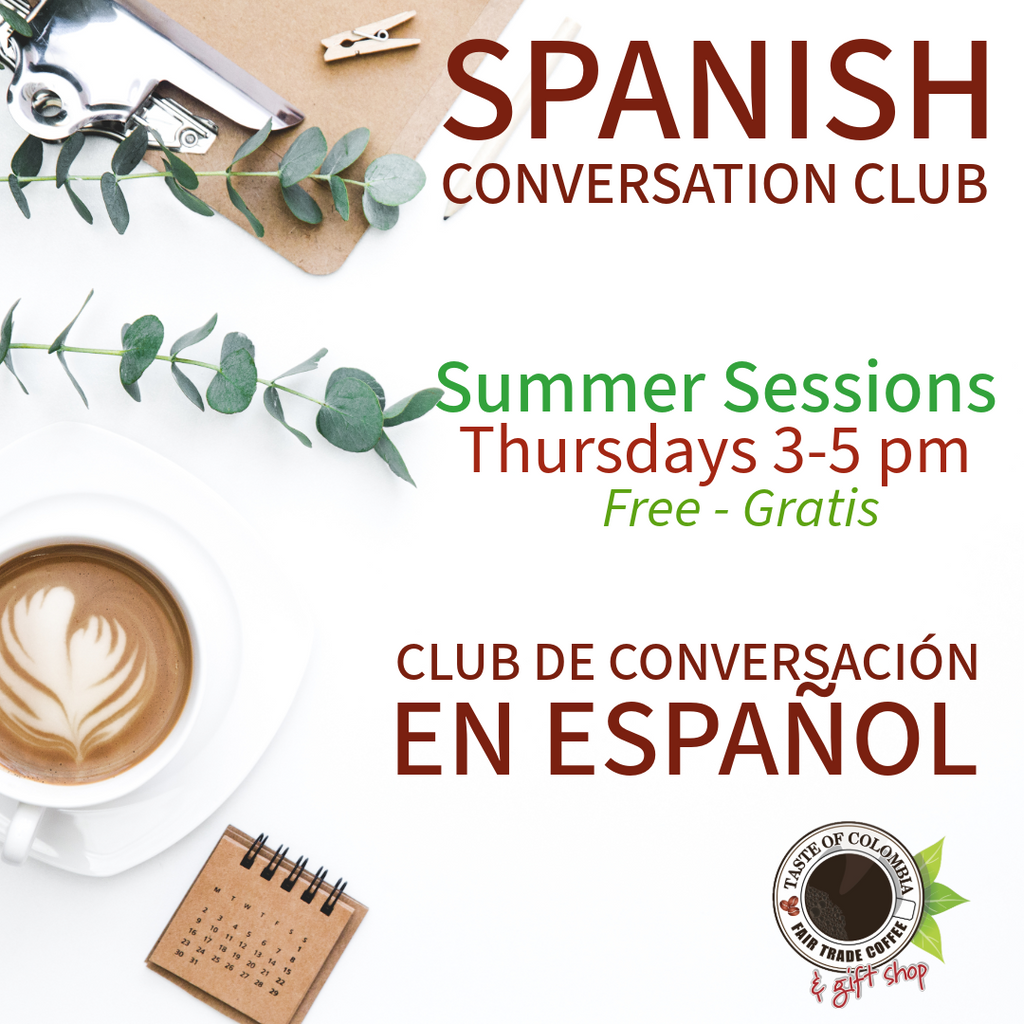 Spanish Conversation Club