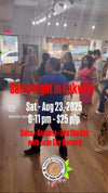 Salsa Night with Jean Guy Bernard