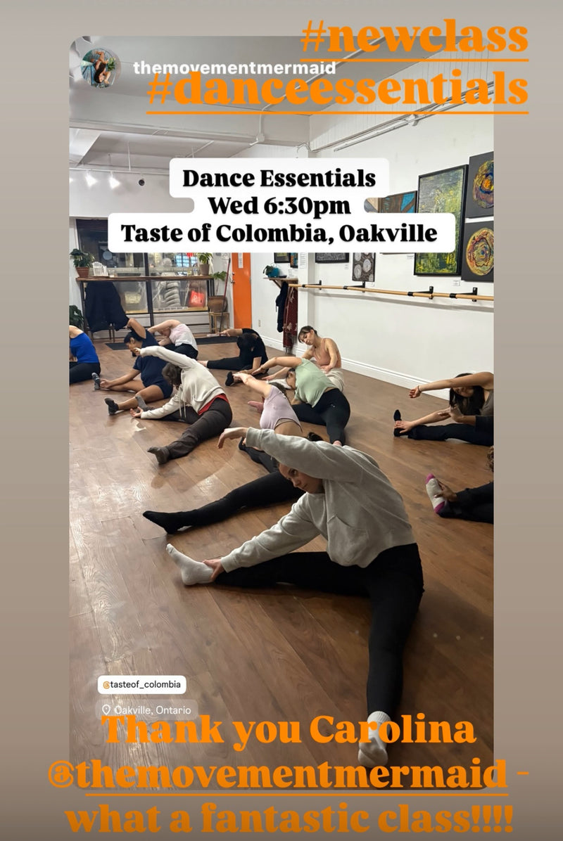 Dance Essentials Class