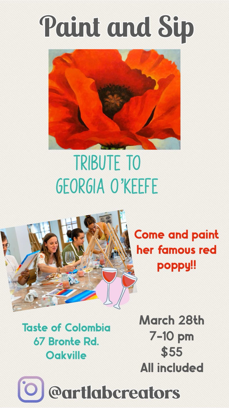 Paint & Sip