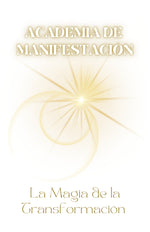 Academia de Manifestacion - Taller Mensual
