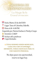 Academia de Manifestacion - Taller Mensual