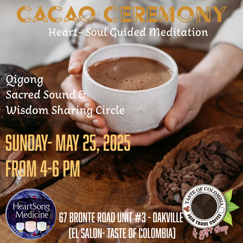 Cacao Ceremony