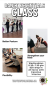Dance Essentials Class
