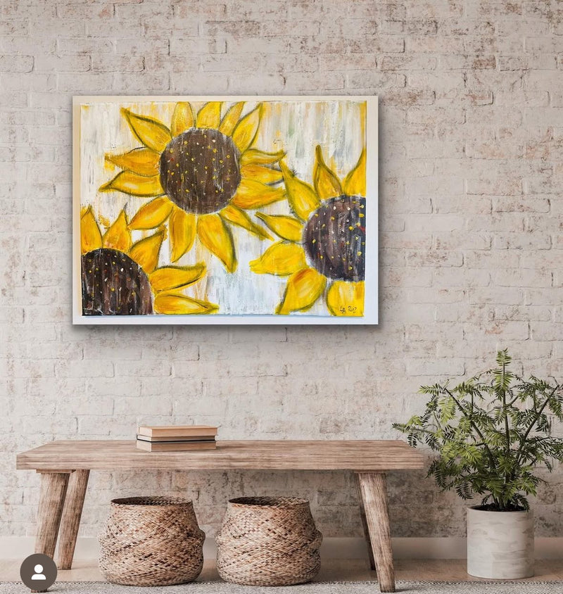 Surprise Birthday Party - Paint & Sip!