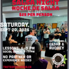 Saturday Salsa Night with Cesar & Audrey