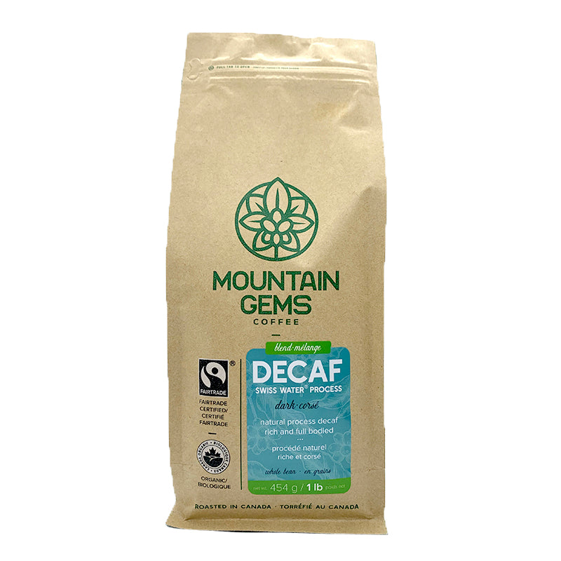 Mountain Gems - DECAF