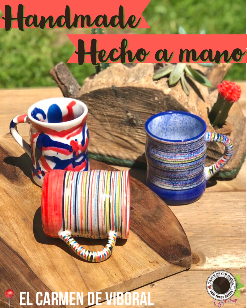 Jarro Mug 12 oz