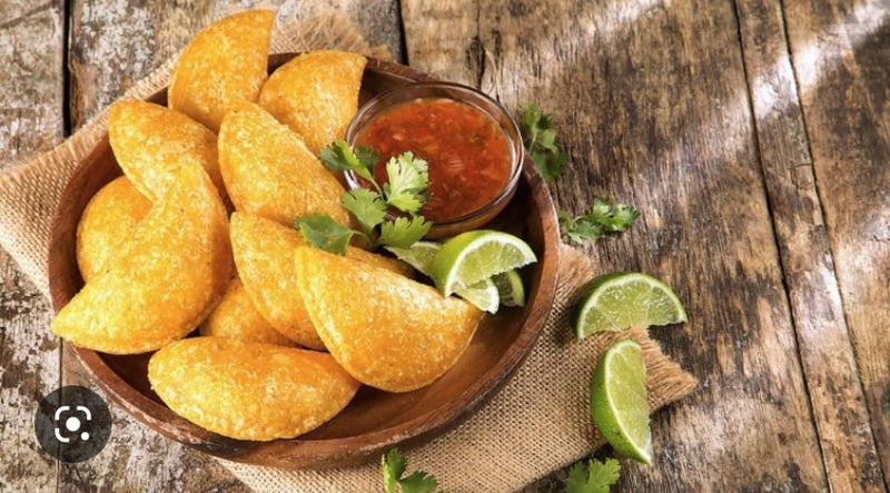 Empanadas(10 portions = 20pieces)
