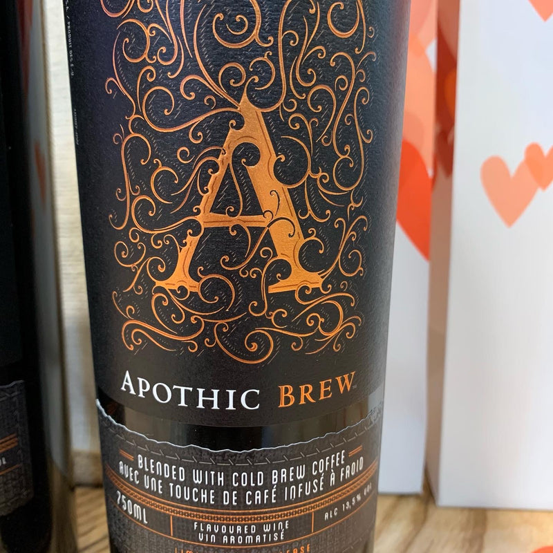 Apothic Brew Wine